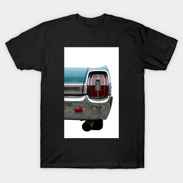 Classic Car T-Shirt by Beate Gube